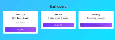 dashbord