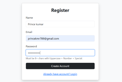 Register